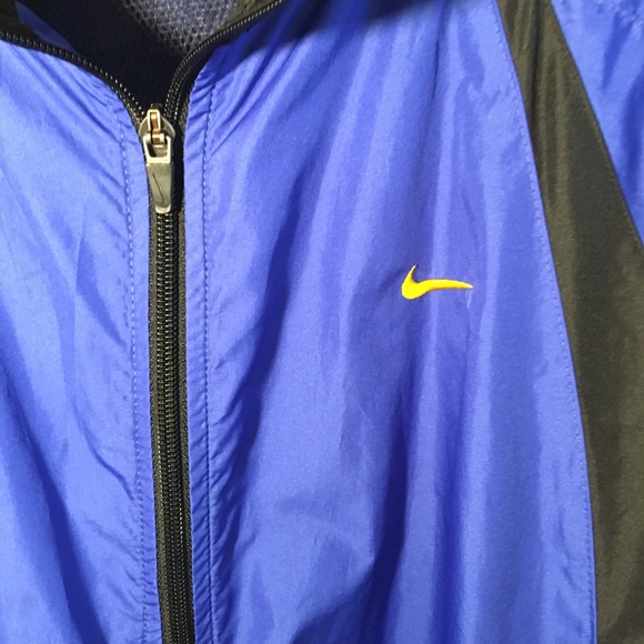 NIKE MEN’S WINDBREAKER SIZE XL - Picture 7 of 13